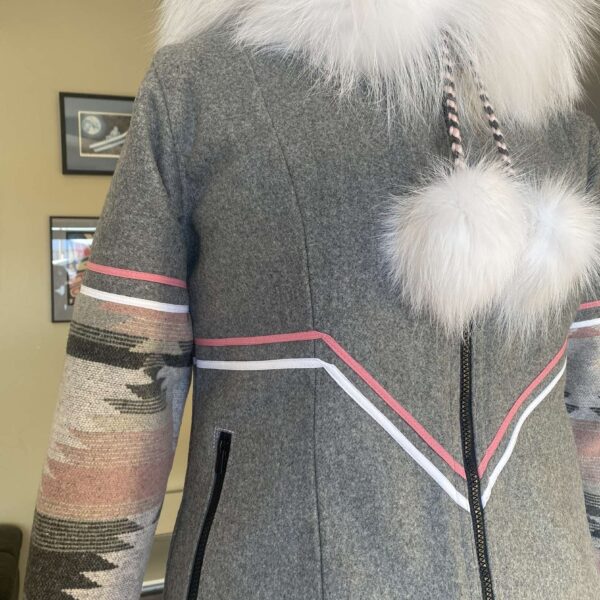Whispering Winds Coat