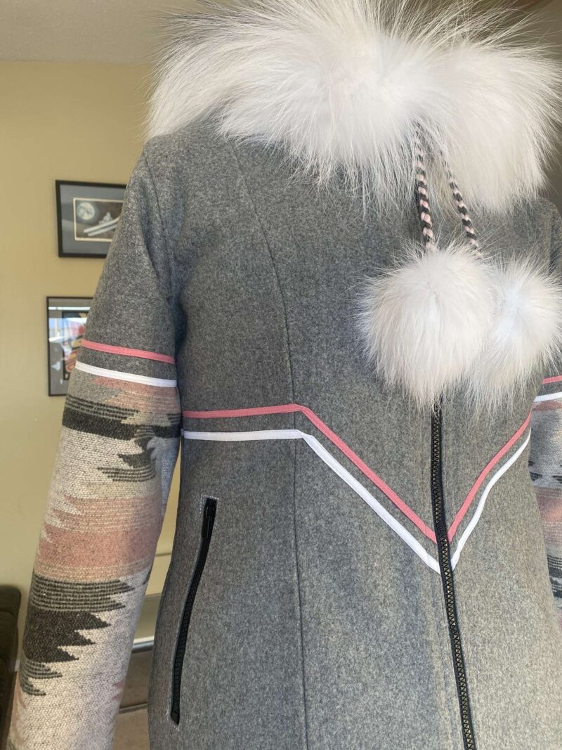 Whispering Winds Coat