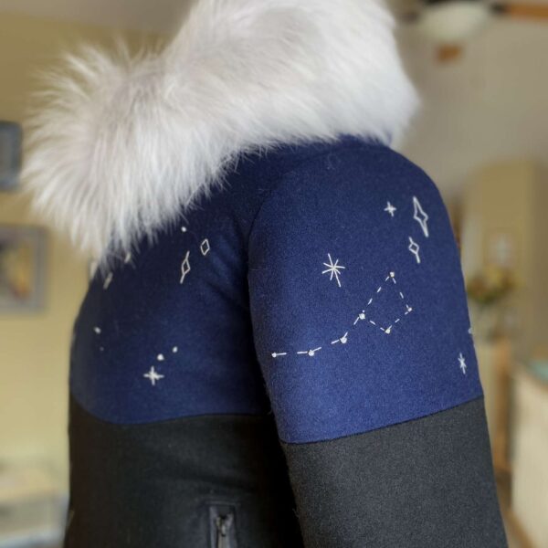 Celestial Dreams Parka