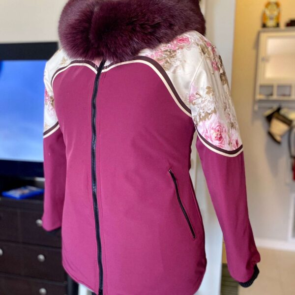 Sacred Rose Parka