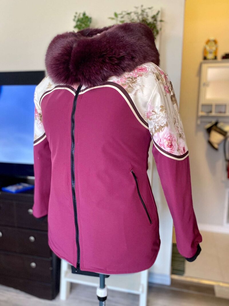 Sacred Rose Parka