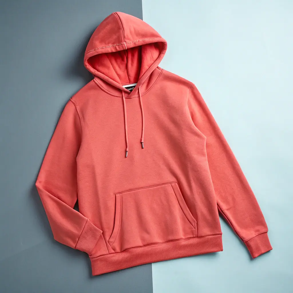 Embroidered Hoodie