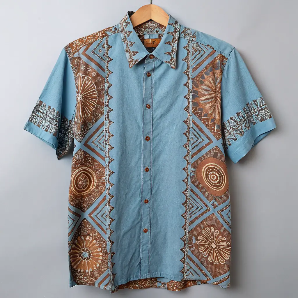 Traditional Native Shirt