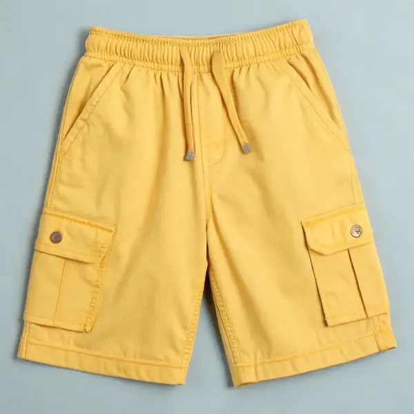 Handmade Cotton Shorts