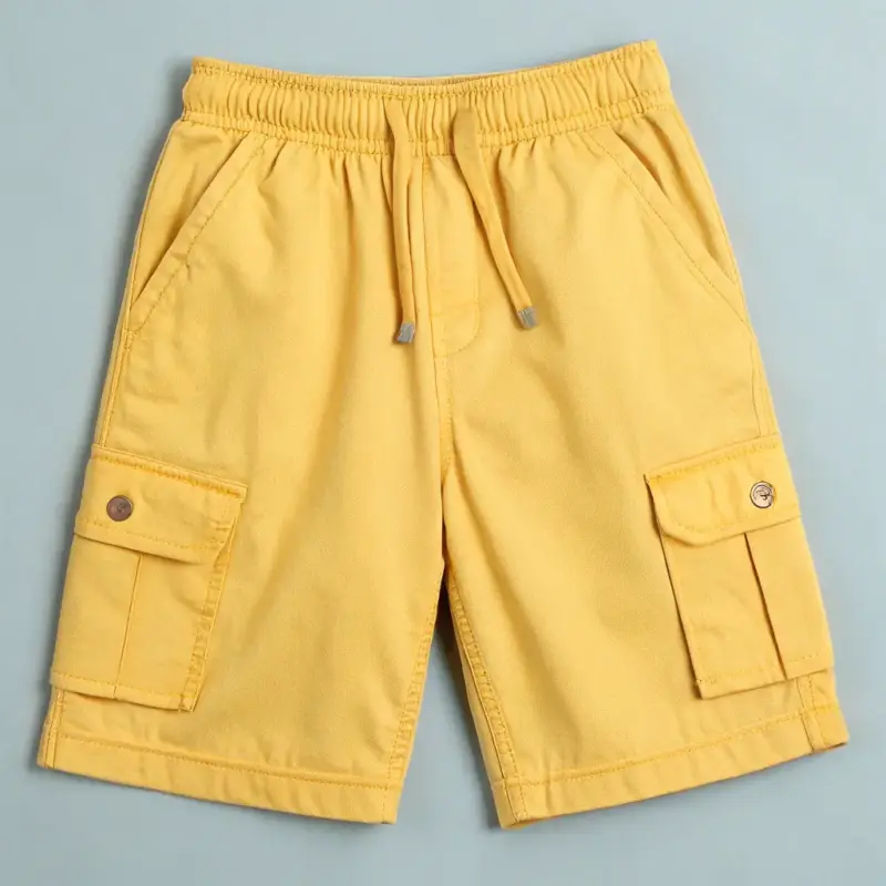 Handmade Cotton Shorts